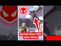 CRAZY ALPHA SHINY REACTION for Hisuian BRAVIARY in Pokemon Legends Arceus #shorts