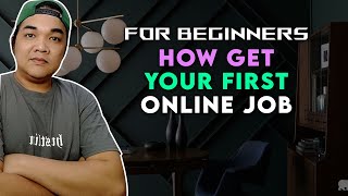 How To Land Your First Online Jobs Work From Home For Beginners