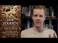 The Legend of Sigurd and Gudrún | Tolkien Book Review