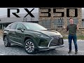 Is The Lexus RX350 Still King Of The Luxury SUVs? Or Is It Outdated?