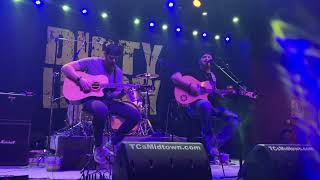 “Wherever You Are” - Josey Jones and Curtis Bland (Acoustic) - Live @ TC’s Midtown Grill