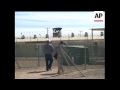 us transfers 12 detainees at guantanamo military prison to afghanistan yemen and somaliland