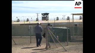 US transfers 12 detainees at Guantanamo military prison to Afghanistan, Yemen and Somaliland