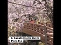 6 best places to see cherry blossoms in japan