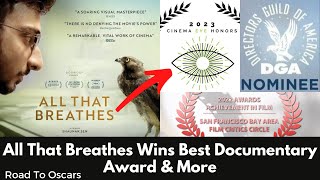 All That Breathes Wins Best Documentary Award At Cinema Eye Honors & More Awards | DGA Awards