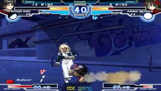 MBAACC 1.3: Online Casuals 2 [6/25/12]