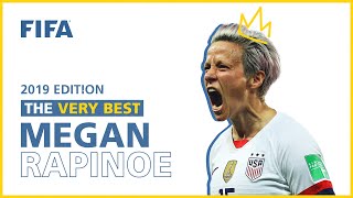 Best of Megan Rapinoe | France 2019 | FIFA Women's World Cup