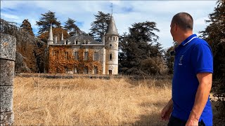 Did we really buy this ABANDONED Chateau ?