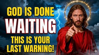 🛑 GOD SAYS: STOP SCROLLING… THIS MESSAGE IS MEANT ONLY FOR YOU | GOD'S MESSAGE NOW