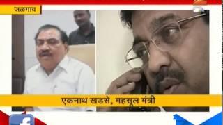 Jalgaon : Eknath Khadse On Indian Public Prosecutor Ujjwal Nikam Statment On Terrorist Ajmal Kasab