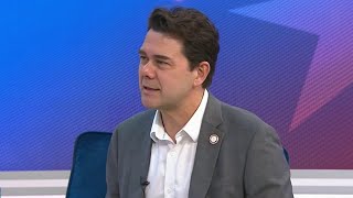 One-On-One With Commissioner Ken Russell | NBC 6 Impact