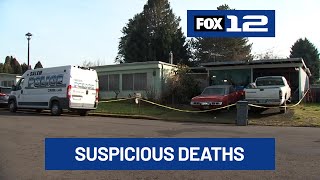 Police investigating pair of ‘suspicious’ deaths in Salem