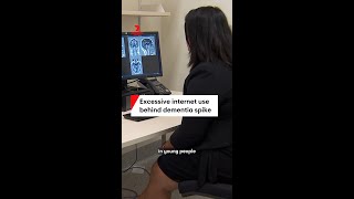 Excessive internet use behind dementia spike in young Aussies