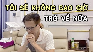 Vietnamese American decides not to return to Vietnam | Việt Kiều Mỹ không bao giờ trở về VN nữa