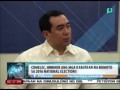 news@6 comelec hinimok ang mga kabataan na bumoto sa 2016 national elections