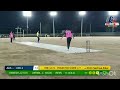 ramesh guru ji batting at borawar 52 runs in 23 balls borawar night tournament hukmiram