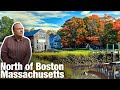 Living In Massachusetts - North of Boston