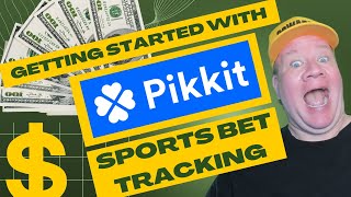 Getting Started with Pikkit Sports Bet Tracking