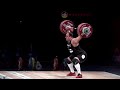 almir velagic 105 187kg 192kg u0026 195kg snatches @ 2015 senior world championships