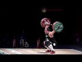 almir velagic 105 187kg 192kg u0026 195kg snatches @ 2015 senior world championships