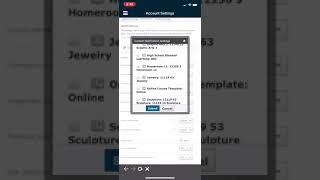 Student Schoology notifications tutorial