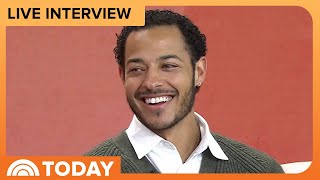 Daryl McCormack on Working With Star-Studded ‘Knives Out’ Cast