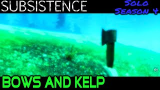 Bows and Kelp| Subsistence | Season 4 | Episode 2