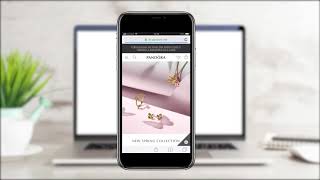 Pandora Mobile Interactive ads Interscroller