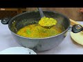 how to make dal palak recipe دال پالک दाल पलक dhaba style dal palak recipe baba food rrc