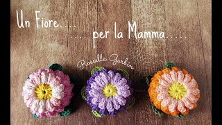 un fiore per la mamma