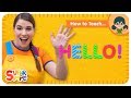 Preschool Teaching Tips: How To Teach The 