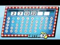 How To Play Lotto 47