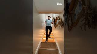 Scott McGillivray knows a thing or two about stairs...