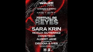 Noelia Gutierrez | Ware Igualada | HARDTECHNO SET