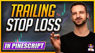How to EASILY Implement a Trailing Stop Loss in Pine Script | TradingView Tutorial