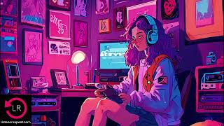 💻 Retro Lofi 80s - Vibe to the Synthwave \u0026 Chill Beats 🔮