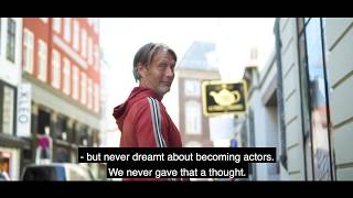Mads Mikkelsen (short documentary) 2018