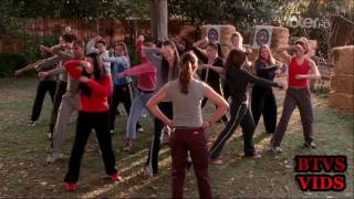 BTVS-Potentials Fight-[Music Video]