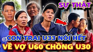 Chấn Động - Con Trai U34 Xuất Hiện Nói Hết SỰ THẬT Về \