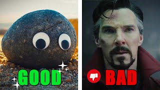 The BETTER Multiverse Movie | Everything Everywhere All At Once