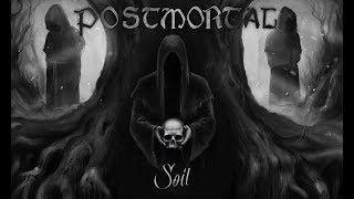 POSTMORTAL - Soil (2018) Full EP Official (Funeral Death Doom Metal)