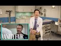 Dr. Ken Jeong Reviews House, Dr. Oz & Other TV Doctors | Vanity Fair