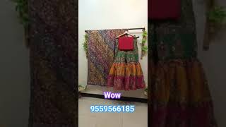 Multicolor Pakistani Gharara #short #youtubeshort #viral