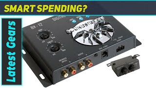 Soundstream BX-12 Digital Bass Processor - Unleashing the Best Bass Experience for Your Car