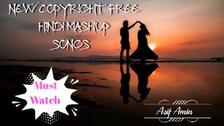 No Copyright Hindi Songs | New Nocopyright Hindi Song | Bollywood Hits I Copyright Free Hindi Songs|