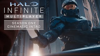 Halo Infinite | Multiplayer Season 1 Cinematic Intro