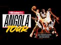 NBA Academy Africa Angola Tour Recap