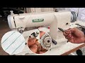 Machine Tanka Chalte Chalte Bada Ho Jata He|Stitch Regulator/Dial Settings & Adjustments