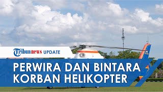 Daftar Nama Polisi yang Jadi Korban Helikopter Jatuh di Bangka Belitung, 1 Jenazah Diduga Ditemukan