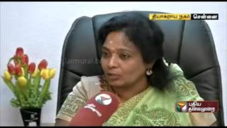 ADMK-DMDK cadres clash: Violence should not be allowed into politics: Tamilisai